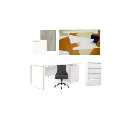 Office 1 Interior Design Mood Board by Viv.Liu on Style Sourcebook