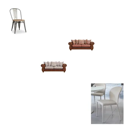 Dining Room Chairs Interior Design Mood Board by SPAZ on Style Sourcebook