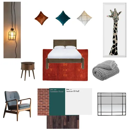 Activity 4 Interior Design Mood Board by kulka33 on Style Sourcebook