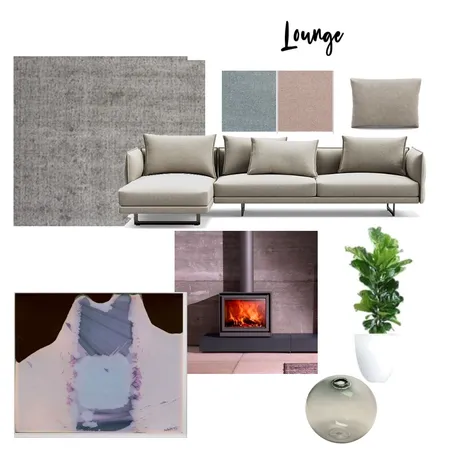 Lounge Interior Design Mood Board by JEM FAMILY on Style Sourcebook