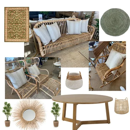 Balcony Interior Design Mood Board by michelleann04 on Style Sourcebook