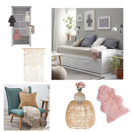 Spare Room Interior Design Mood Board by michelleann04 on Style Sourcebook