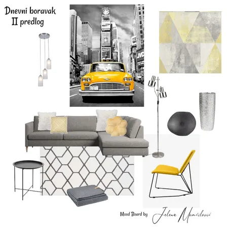 Vesna 3 Interior Design Mood Board by Jelenans on Style Sourcebook