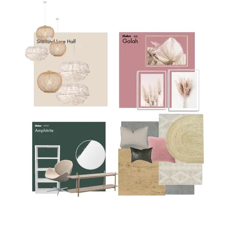 Willow Skin Interior Design Mood Board by Hannah Oorschot on Style Sourcebook