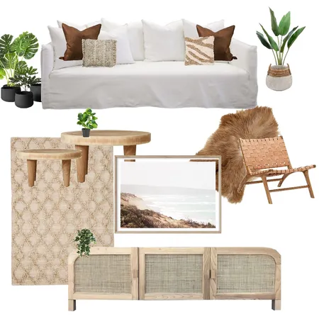 Sunshine lounge Interior Design Mood Board by CSInteriors on Style Sourcebook