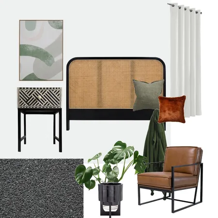 Bedroom Inspo Interior Design Mood Board by PetaClark on Style Sourcebook