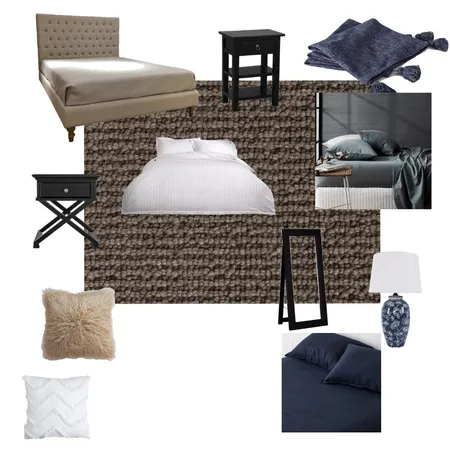 Spare room_opt 3 Interior Design Mood Board by jac4785 on Style Sourcebook