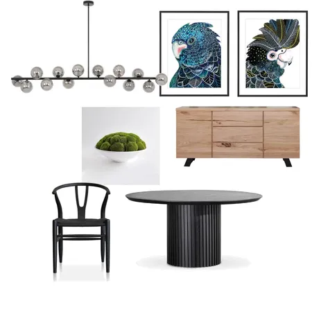 sarah dining room Interior Design Mood Board by JulesEllis on Style Sourcebook