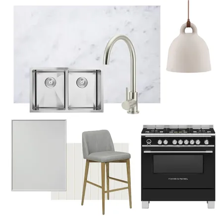 Scullin Kitchen Interior Design Mood Board by renee_bee on Style Sourcebook