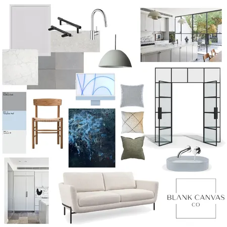 Modern Australian 3 Interior Design Mood Board by joanneho on Style Sourcebook