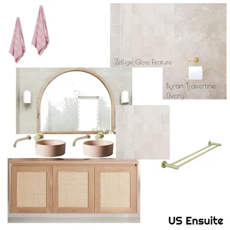 US Ensuite Interior Design Mood Board by spowell on Style Sourcebook