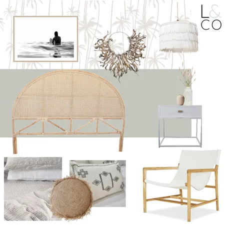 Bevnol Homes - Display Bed 2 Concept 2 Interior Design Mood Board by Linden & Co Interiors on Style Sourcebook