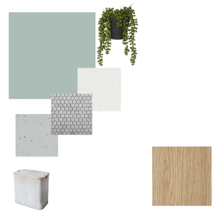 Laundry Interior Design Mood Board by GemmaBolton on Style Sourcebook