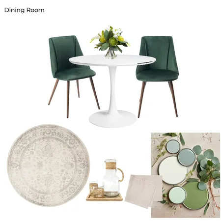 EE-Dining Room Interior Design Mood Board by Handled on Style Sourcebook