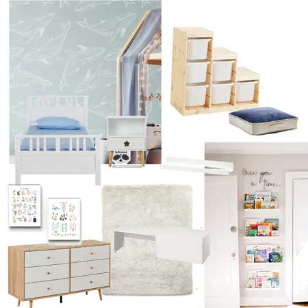 Kids Room Interior Design Mood Board by Sally_I on Style Sourcebook