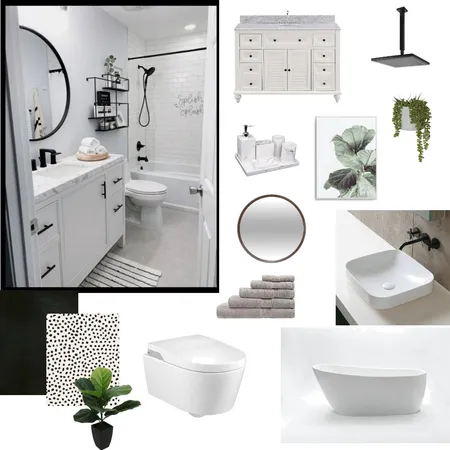 Bth Interior Design Mood Board by Arimalda on Style Sourcebook