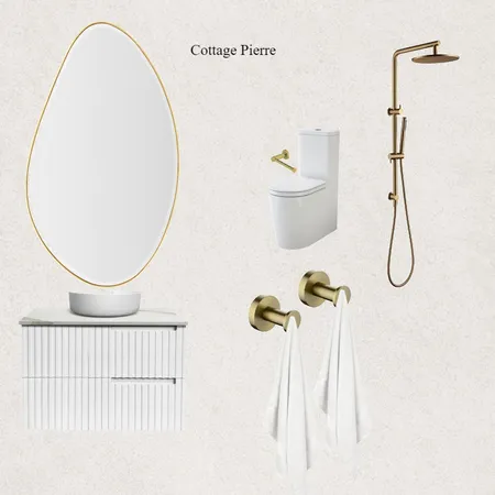 cottage pierre tile Interior Design Mood Board by lenlen93 on Style Sourcebook