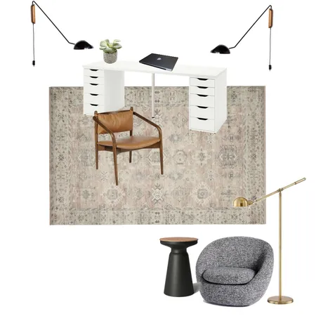 Barb creative room Interior Design Mood Board by kchanana on Style Sourcebook