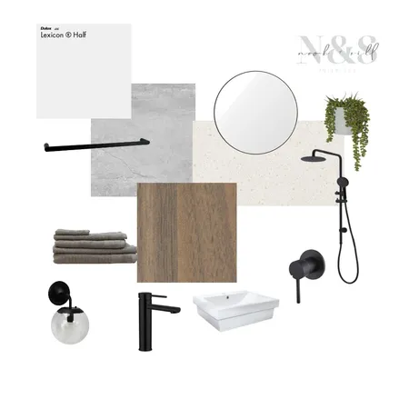 Savanna & Aiden Interior Design Mood Board by Nook & Sill Interiors on Style Sourcebook