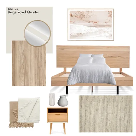 Master Interior Design Mood Board by Mads on Style Sourcebook