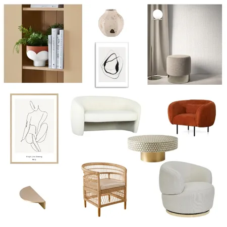 Style Trends 2021 Interior Design Mood Board by Studio Taryn B on Style Sourcebook