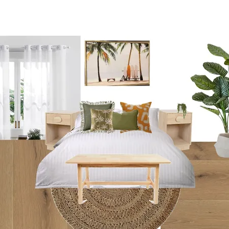 Fisherman Bedroom 2 Interior Design Mood Board by Steph Leaper on Style Sourcebook