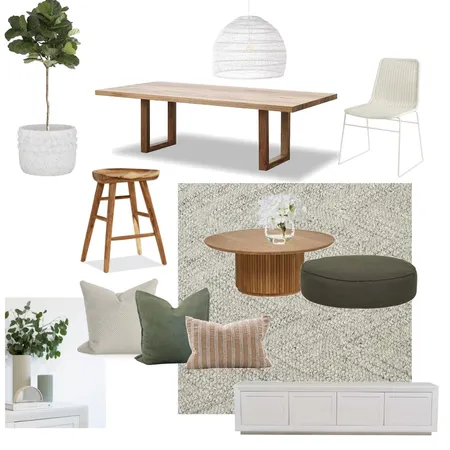 Jemma & Nick Interior Design Mood Board by Nkdesign on Style Sourcebook