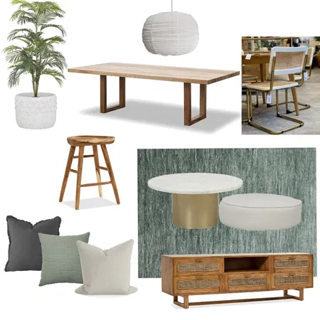 Jemma & Nick Interior Design Mood Board by Nkdesign on Style Sourcebook