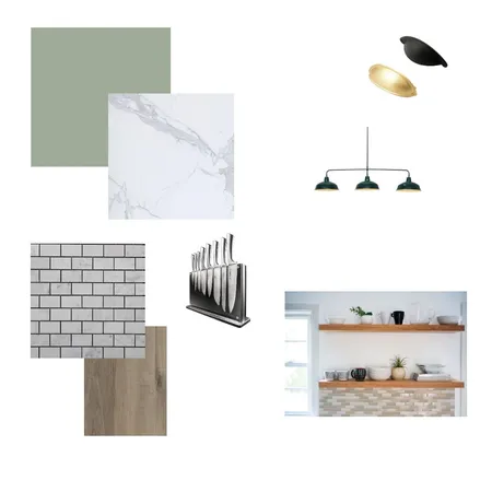 kitchen Interior Design Mood Board by Denise Nkomo on Style Sourcebook