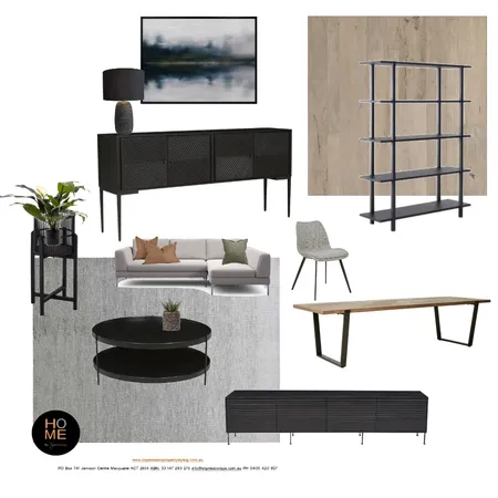 C5 mood board Interior Design Mood Board by Christine Mills on Style Sourcebook