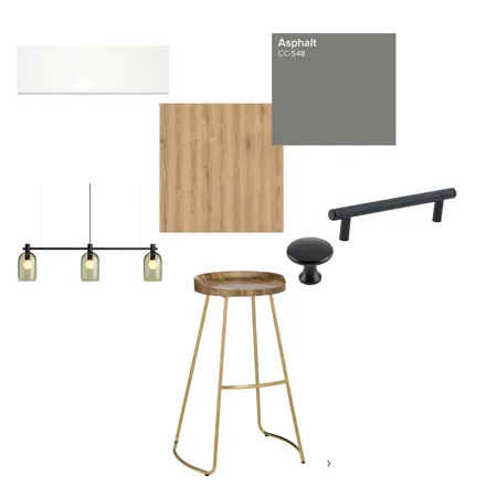 Low Budget Kitchen Interior Design Mood Board by katederz on Style Sourcebook