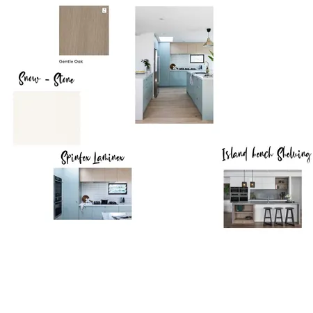 Kitchen Interior Design Mood Board by ANusha on Style Sourcebook