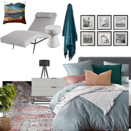 Marijana Interior Design Mood Board by Oleander & Finch Interiors on Style Sourcebook