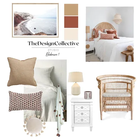 Bedroom 1 - Stevenson Interior Design Mood Board by laura13 on Style Sourcebook