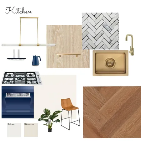 Kitchen Interior Design Mood Board by lustreanddrift on Style Sourcebook