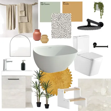 bathroom Interior Design Mood Board by sarahchisholm212 on Style Sourcebook