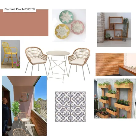 אבי מרפסת Interior Design Mood Board by michalwk on Style Sourcebook