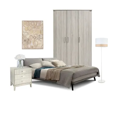 bedroom Interior Design Mood Board by kuveroni on Style Sourcebook