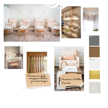 Spa2 Interior Design Mood Board by OttayCunha on Style Sourcebook