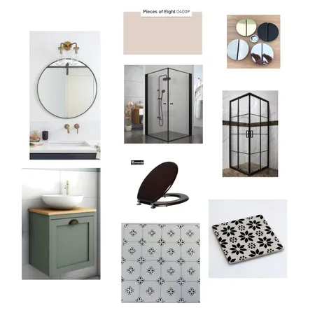 אמבטיה אבי Interior Design Mood Board by michalwk on Style Sourcebook