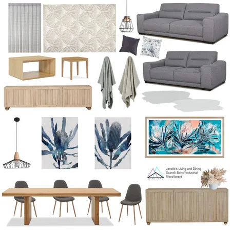 Janelle straight Interior Design Mood Board by Invelope on Style Sourcebook