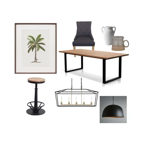 Hendra Kitchen & Dining Interior Design Mood Board by Bexley & More on Style Sourcebook