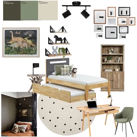 Kids room Interior Design Mood Board by Studio7 Stylings on Style Sourcebook