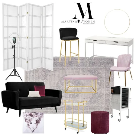 Martina 2 Interior Design Mood Board by myounan on Style Sourcebook