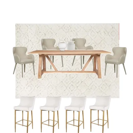 Lindsay Dining Room 2 Interior Design Mood Board by Insta-Styled on Style Sourcebook