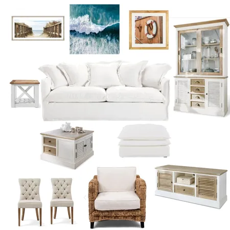 Wohnzimmer Variante 11 Interior Design Mood Board by Anne on Style Sourcebook