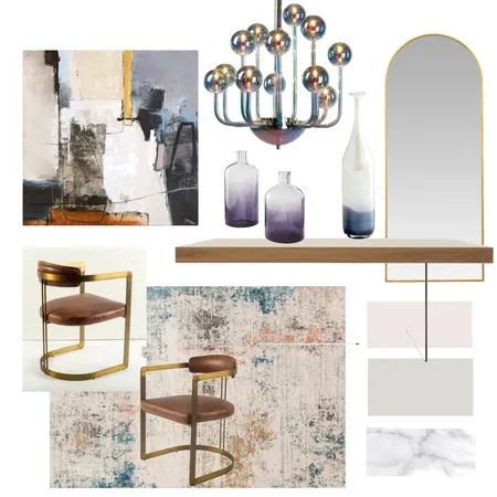 art deco dining Interior Design Mood Board by Safiyyah_M on Style Sourcebook