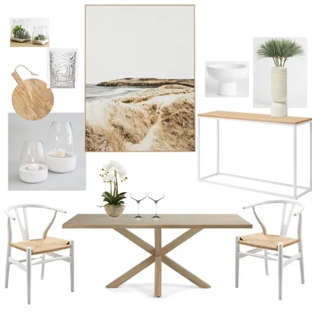 McCrae Dining Moodboard Interior Design Mood Board by The Property Stylists & Co on Style Sourcebook