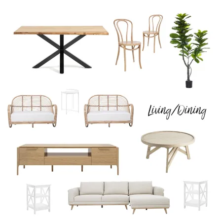 livingdining-og Interior Design Mood Board by sammymoody on Style Sourcebook