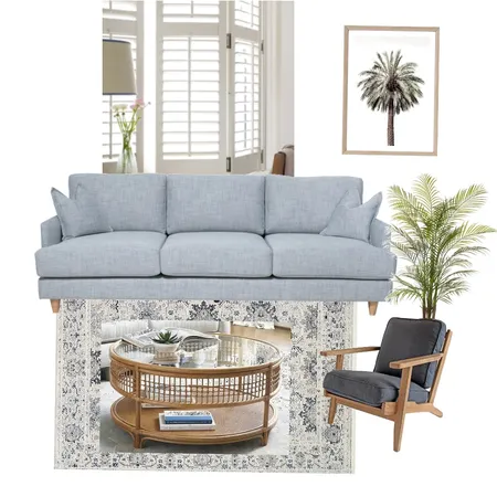 Livingroom Interior Design Mood Board by dazandbear on Style Sourcebook